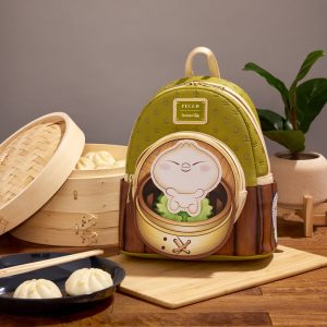NBA Brooklyn Nets Basketball Logo Mini Backpack