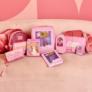 Barbie™ 65th Anniversary Exclusive Sequin Flap Wristlet Wallet