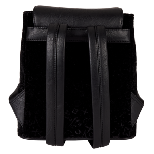 Buffy the Vampire Slayer Velvet All-Over Print Drawstring Mini Backpack