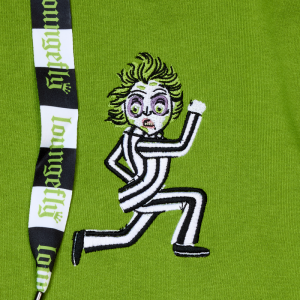 Beetlejuice Sandworm Glow Unisex Hoodie