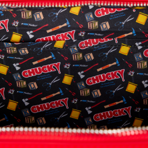 Chucky Good Guys Tool Chest Crossbody Bag