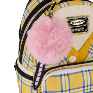 The Nightmare Before Christmas Zero Graveyard Light Up Mini Backpack