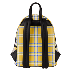 Clueless 30th Anniversary Cher Cosplay Mini Backpack
