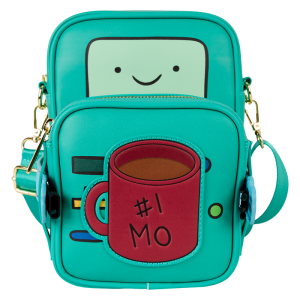 Adventure Time BMO Crossbuddies® Cosplay Crossbody Bag With Coin Bag