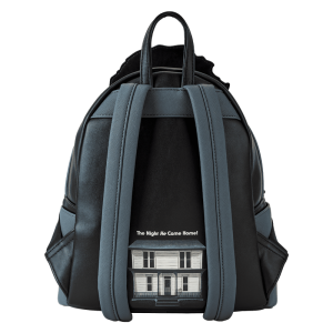 Halloween Michael Myers Glow Mask Cosplay Mini Backpack