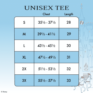 Cinderella 75th Anniversary Unisex Tee