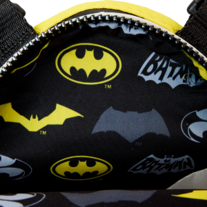 DC Comics Batman™ 85th Anniversary Mini Backpack Dog Harness