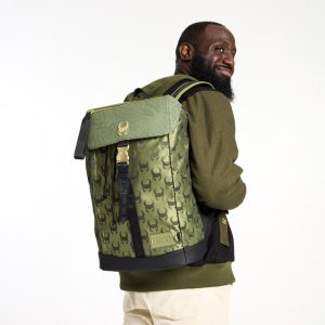 COLLECTIV Marvel Loki The TRAVELR Full-Size Backpack