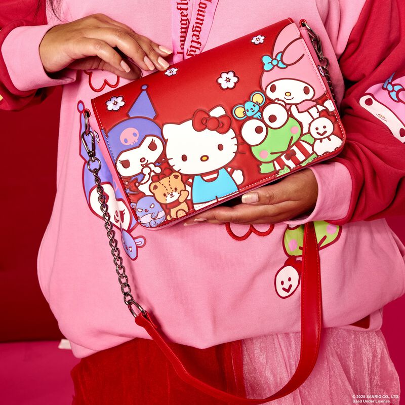 Adventure Time Characters Exclusive Mini Backpack