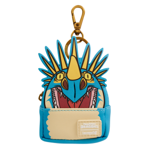 How To Train Your Dragon Cosplay Mystery Mini Backpack Keychain Charm