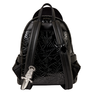 Elvira, Mistress of the Dark Cosplay Light Up Mini Backpack