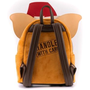 Gremlins Gizmo Holiday Keyboard Cosplay Mini Backpack