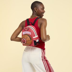 High School Musical Troy Bolton Wildcats Jersey Mini Backpack