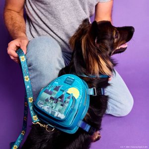 Buffy the Vampire Slayer Velvet All-Over Print Drawstring Mini Backpack