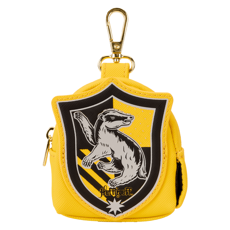 Exclusive Harry Potter Gryffindor Banner Velvet Card Holder