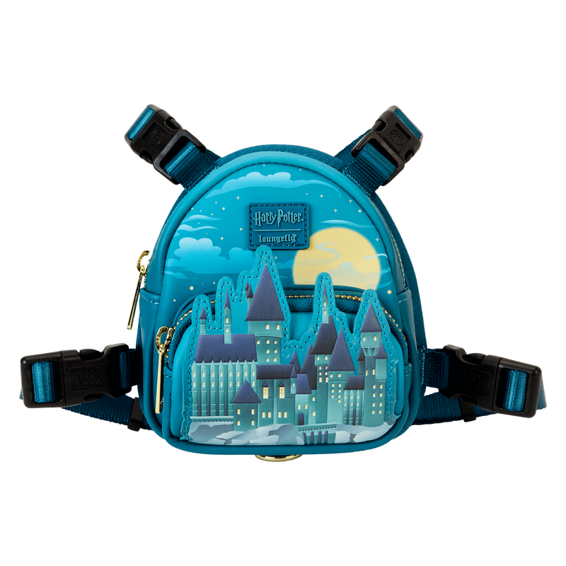 Buffy the Vampire Slayer Velvet All-Over Print Drawstring Mini Backpack
