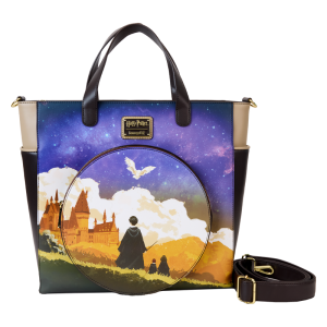 SDCC Limited Edition Stitch Molded Figural Crossbody Bag