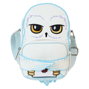 Harry Potter Hedwig Crossbuddies® Cosplay Crossbody Bag With Coin Bag