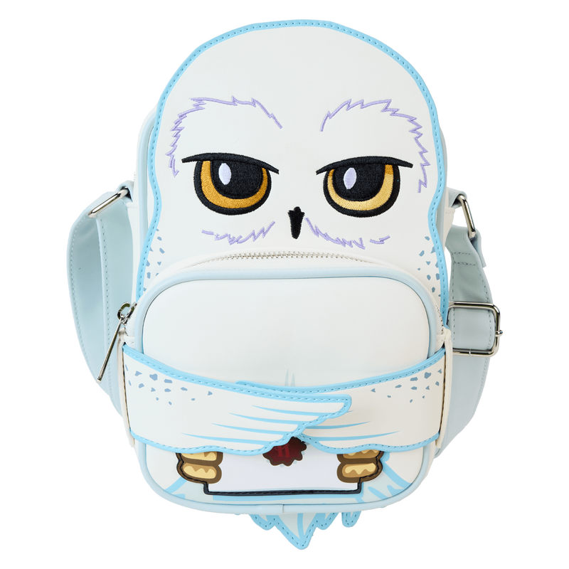 Harry Potter Hedwig Crossbuddies® Cosplay Crossbody Bag With Coin Bag