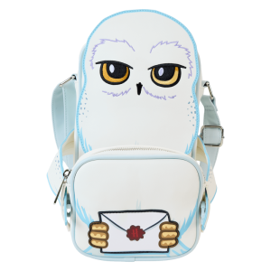 Harry Potter Hedwig Crossbuddies® Cosplay Crossbody Bag With Coin Bag