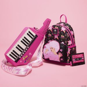 Sleeping Beauty Exclusive Shiny Series Iridescent Cosplay Wristlet Wallet
