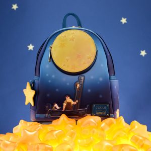 Avatar: The Last Airbender Aang Glider Staff Zip Around Wallet