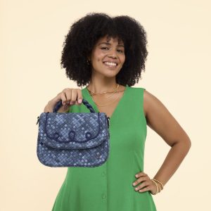 Minnie Mouse Exclusive Convertible Sling Crossbody Bag with Coin Bag