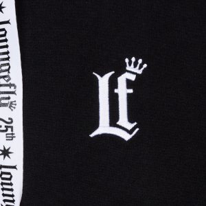 Loungefly 25th Anniversary Logo Black Unisex Hoodie