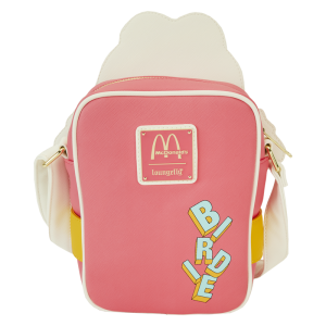 NBA Brooklyn Nets Patch Icons Mini Backpack