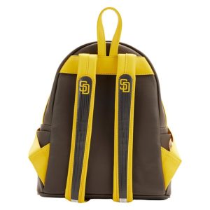 Avatar: The Last Airbender Aang Glider Staff Zip Around Wallet