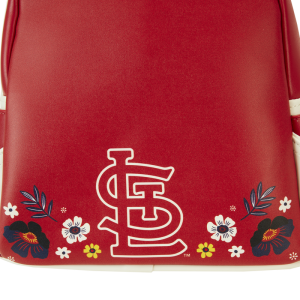 MLB St. Louis Cardinals Floral Mini Backpack