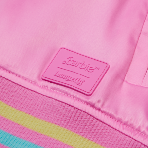 Barbie™ 65th Anniversary Unisex Bomber Jacket