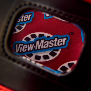 View-Master Figural Crossbody Bag with Coin Bag