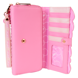 Barbie™ 65th Anniversary Exclusive Sequin Flap Wristlet Wallet