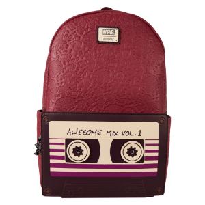 Strawberry Shortcake Denim Gingham Mini Backpack