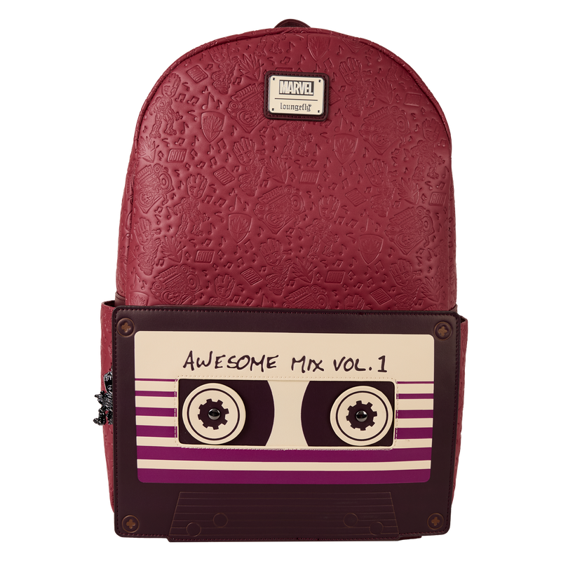 Strawberry Shortcake Denim Gingham Mini Backpack