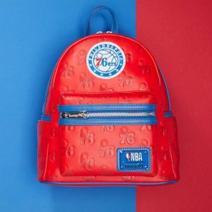Back To The Future 40th Anniversary Marty McFly Western Cosplay Mini Backpack