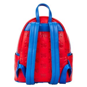 Back To The Future 40th Anniversary Marty McFly Western Cosplay Mini Backpack
