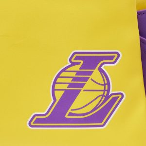 NBA Los Angeles Lakers Patch Icons Mini Backpack