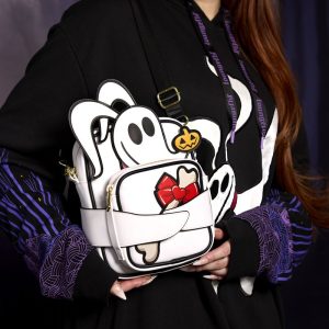 The Nightmare Before Christmas Zero Crossbuddies® Cosplay Crossbody Bag With Coin Bag