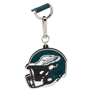 NFL Philadelphia Eagles Clear Convertible Backpack & Tote Crossbody Stadium Bag