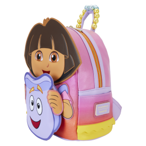 One Piece Thousand Sunny Ship Figural Crossbody Bag