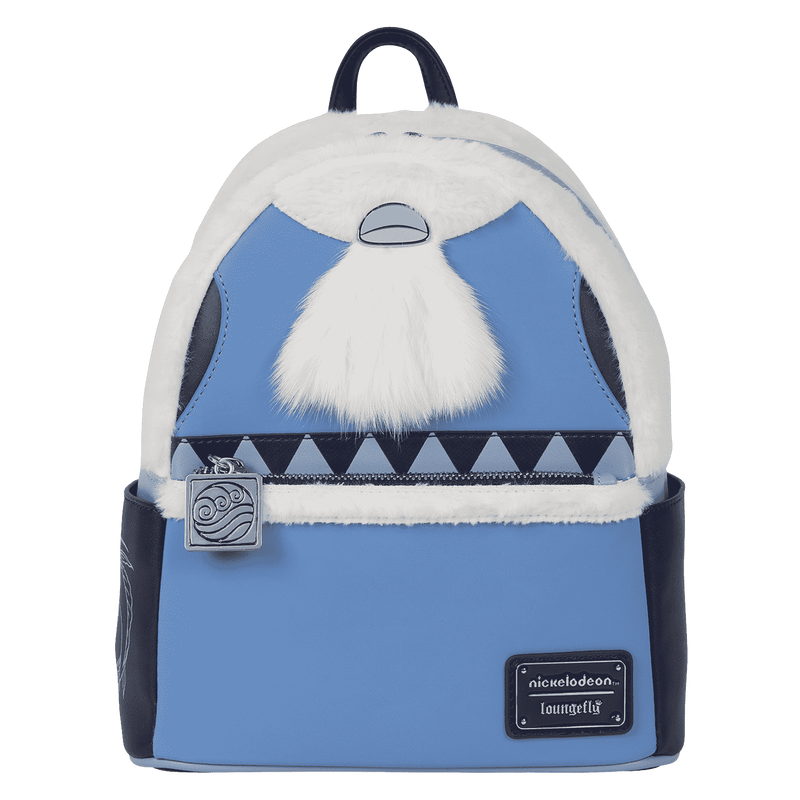 Sanrio Exclusive Pompompurin Santa Hat Light Up Mini Backpack