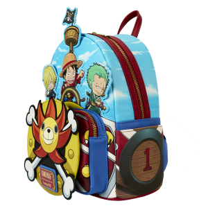 Stitch In 101 Dalmatians Costume Exclusive Mini Backpack