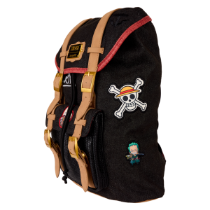 Dumbo Exclusive Circus Tent Light Up Mini Backpack