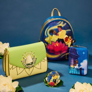 My Little Pony Equestria Drawstring Mini Backpack