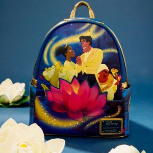 My Little Pony Equestria Drawstring Mini Backpack