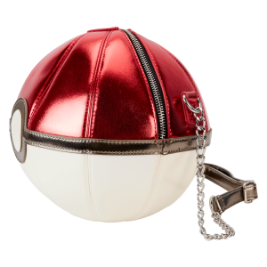 Pokémon Exclusive Pokéball Crossbody Bag