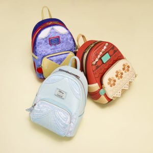 Moana Cosplay Mini Backpack