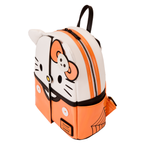 NYCC Limited Edition Sanrio Hello Kitty Skeleton Costume Glow Mini Backpack